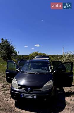 Мінівен Renault Scenic 2004 в 