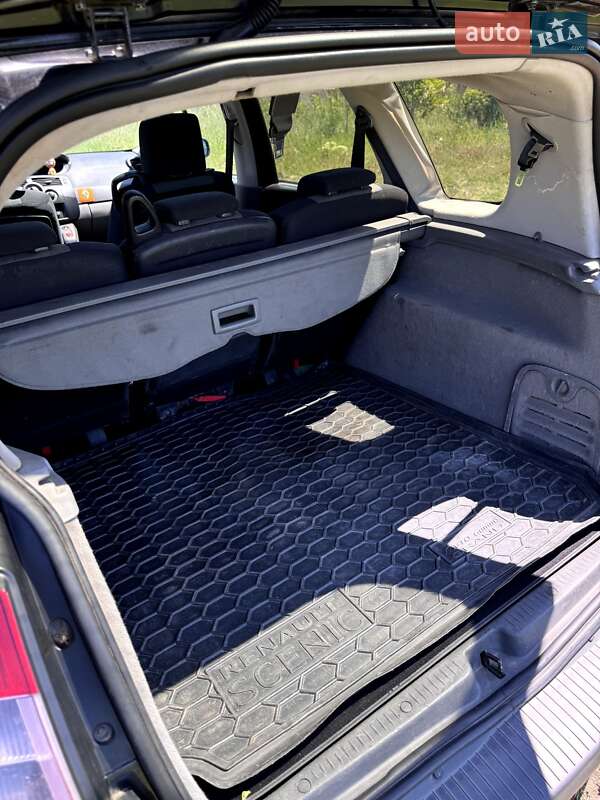 Мінівен Renault Scenic 2004 в Олександрії