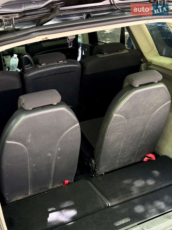 Мінівен Renault Scenic 2004 в Олександрії