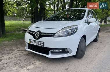 Минивэн Renault Scenic 2013 в Кропивницком