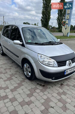 Минивэн Renault Scenic 2005 в Любаре