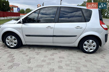 Минивэн Renault Scenic 2005 в 