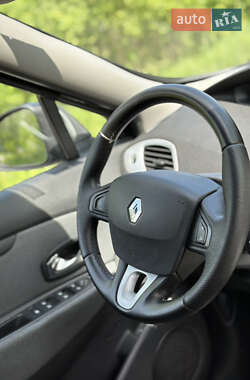 Мінівен Renault Scenic 2011 в 