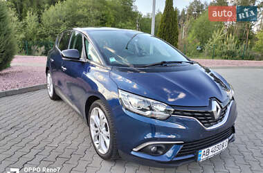 Минивэн Renault Scenic 2020 в Киеве
