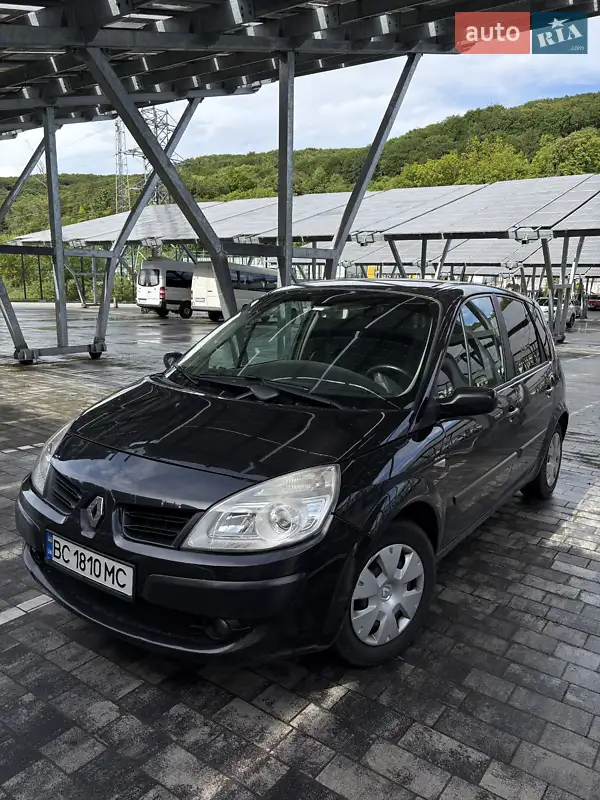 Renault Scenic