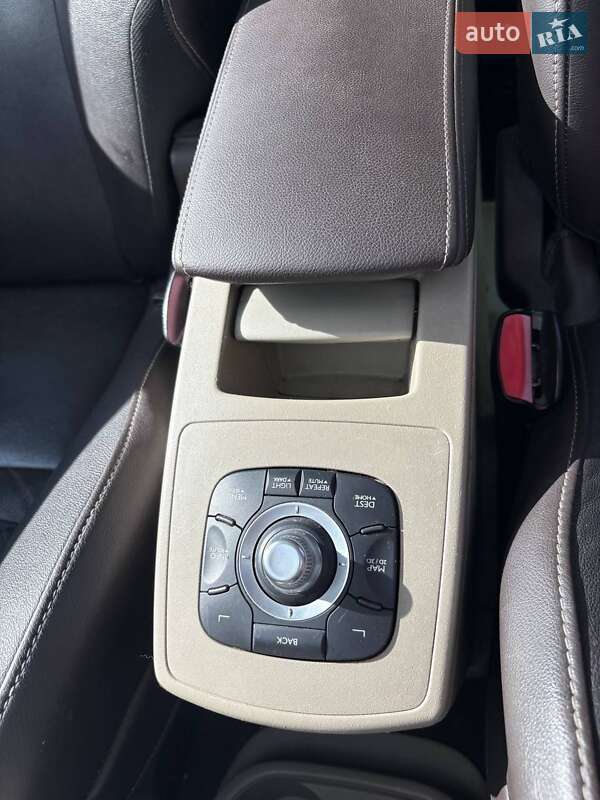 Мінівен Renault Scenic 2009 в Житомирі