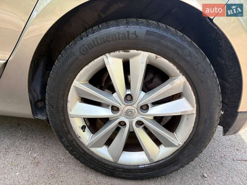 Мінівен Renault Scenic 2009 в Житомирі