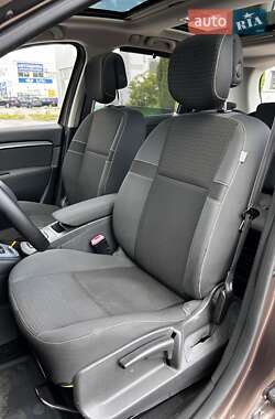 Минивэн Renault Scenic 2010 в 