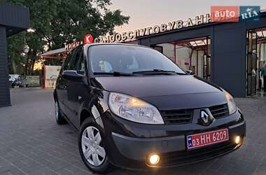 Минивэн Renault Scenic 2006 в 
