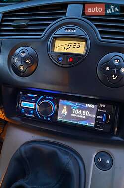 Минивэн Renault Scenic 2006 в 