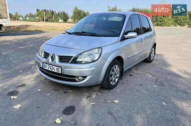 Минивэн Renault Scenic 2009 в Кривом Роге