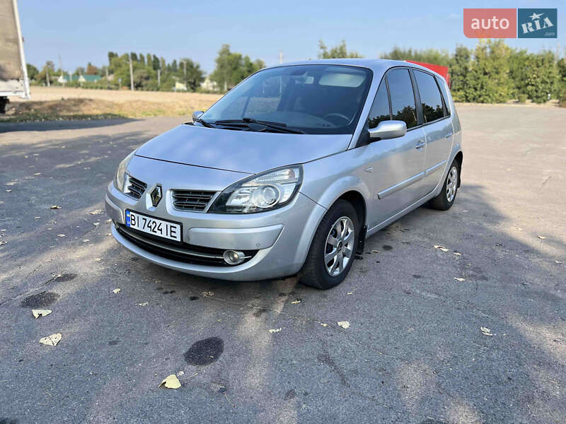 Renault Scenic 2009