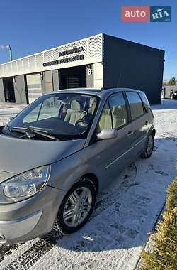 Мінівен Renault Scenic 2004 в Шептицькому