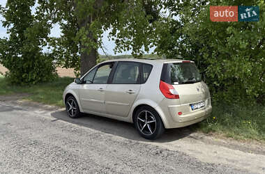 Мінівен Renault Scenic 2007 в 
