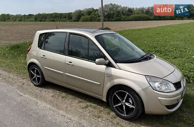 Мінівен Renault Scenic 2007 в 