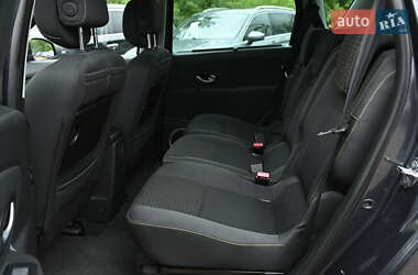 Минивэн Renault Scenic 2009 в 