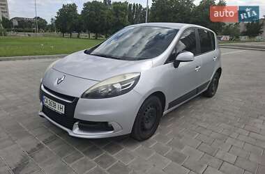 Минивэн Renault Scenic 2012 в Черкассах