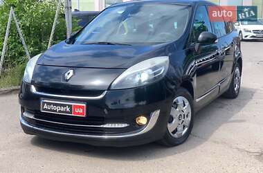 Минивэн Renault Scenic 2012 в Виннице