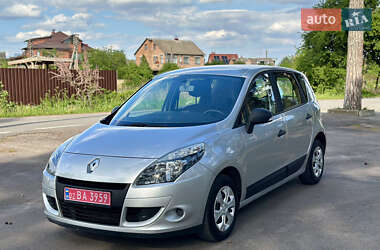 Минивэн Renault Scenic 2010 в Виннице