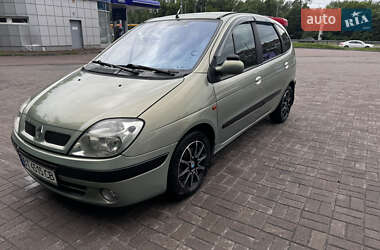 Мінівен Renault Scenic 2002 в 