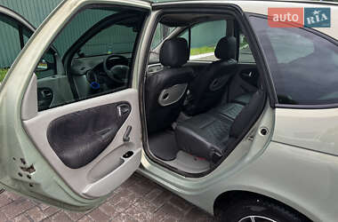 Мінівен Renault Scenic 2002 в 