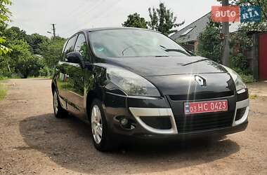 Мінівен Renault Scenic 2009 в 