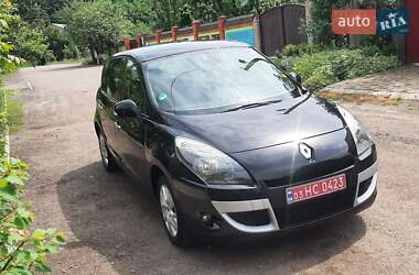 Мінівен Renault Scenic 2009 в 