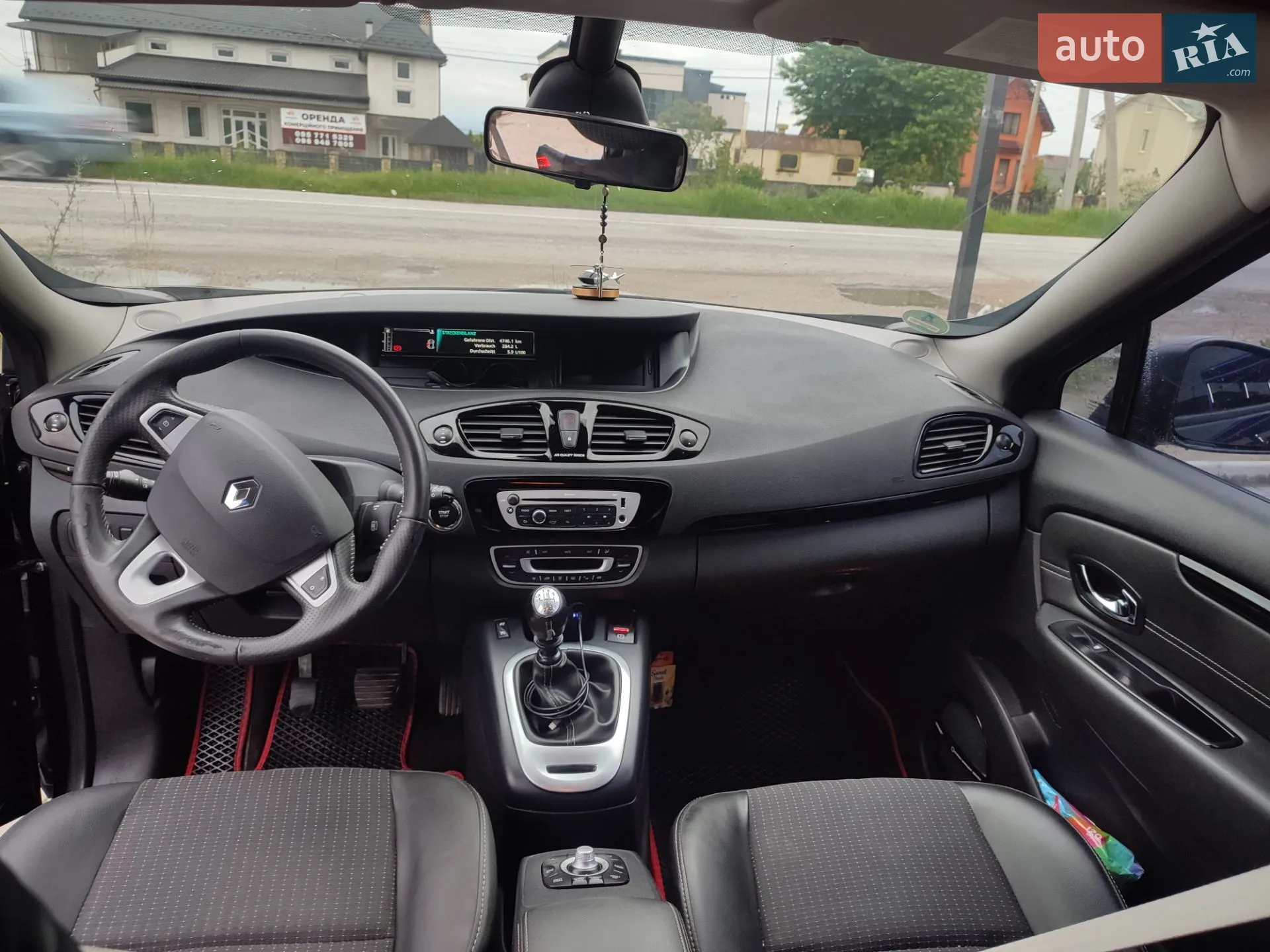 2012 Renault Scenic - мініатюра 7