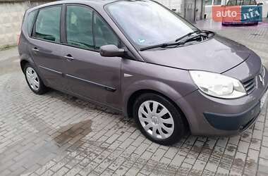 Минивэн Renault Scenic 2003 в Стрые