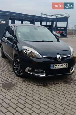 Мінівен Renault Scenic 2015 в Новояворівську