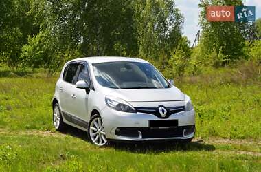 Минивэн Renault Scenic 2013 в Киеве