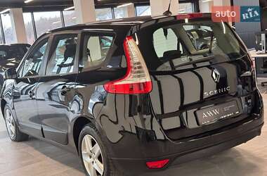 Мінівен Renault Scenic 2012 в 
