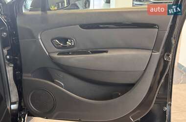 Мінівен Renault Scenic 2012 в 