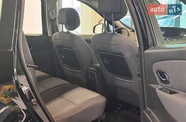 Мінівен Renault Scenic 2012 в 