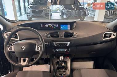Мінівен Renault Scenic 2012 в 