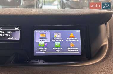Мінівен Renault Scenic 2012 в 