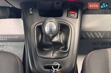 Мінівен Renault Scenic 2012 в 