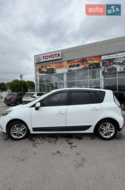 Мінівен Renault Scenic 2012 в 