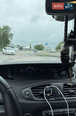 Мінівен Renault Scenic 2012 в 