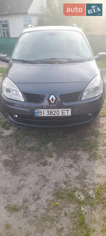 Renault Scenic