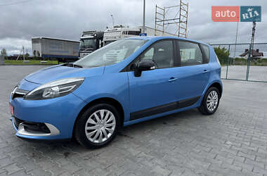 Мінівен Renault Scenic 2012 в 