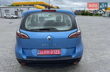 Мінівен Renault Scenic 2012 в 