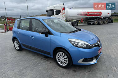 Мінівен Renault Scenic 2012 в 