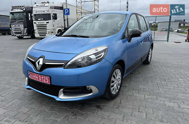 Мінівен Renault Scenic 2012 в 