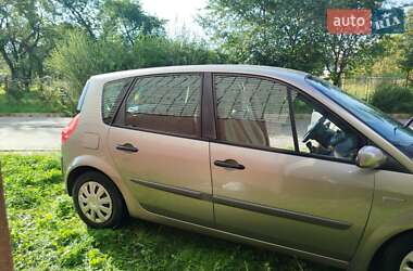 Минивэн Renault Scenic 2007 в Бориславе