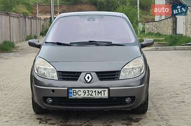 Мінівен Renault Scenic 2006 в Славському