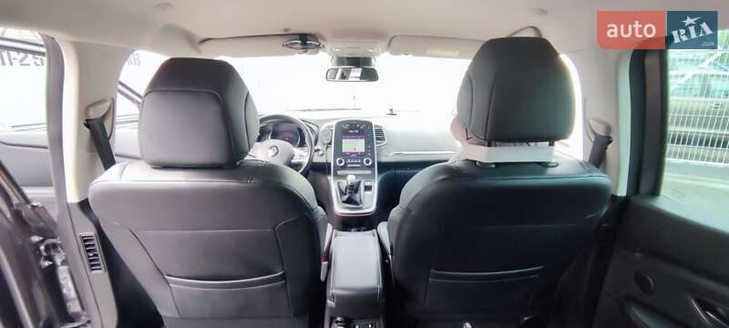 Мінівен Renault Scenic 2019 в Києві