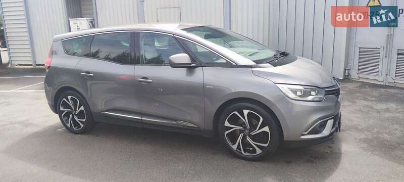 Мінівен Renault Scenic 2019 в Києві