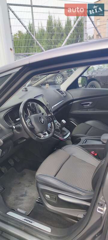 Мінівен Renault Scenic 2019 в Києві
