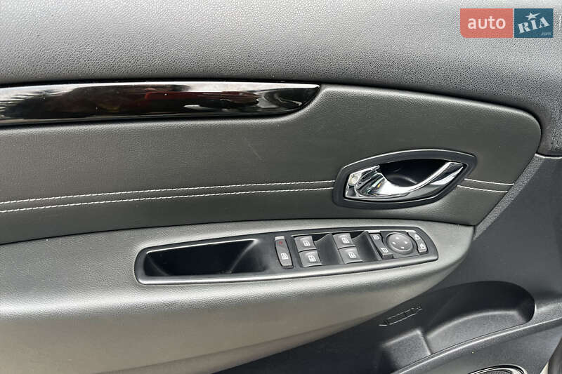 Минивэн Renault Scenic 2013 в Коломые фото 7 Минивэн Renault Scenic 2013 в Коломые